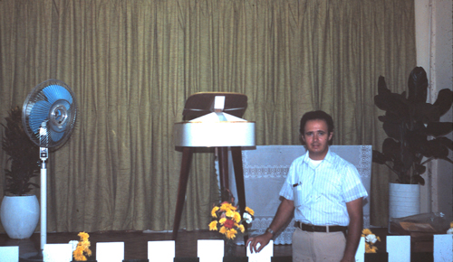 Gene in KH Machala 1981